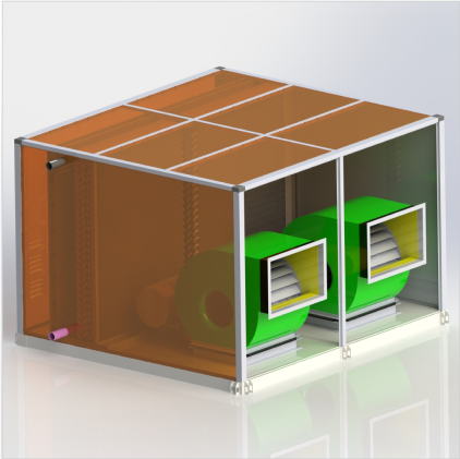 Fabrication Documentation