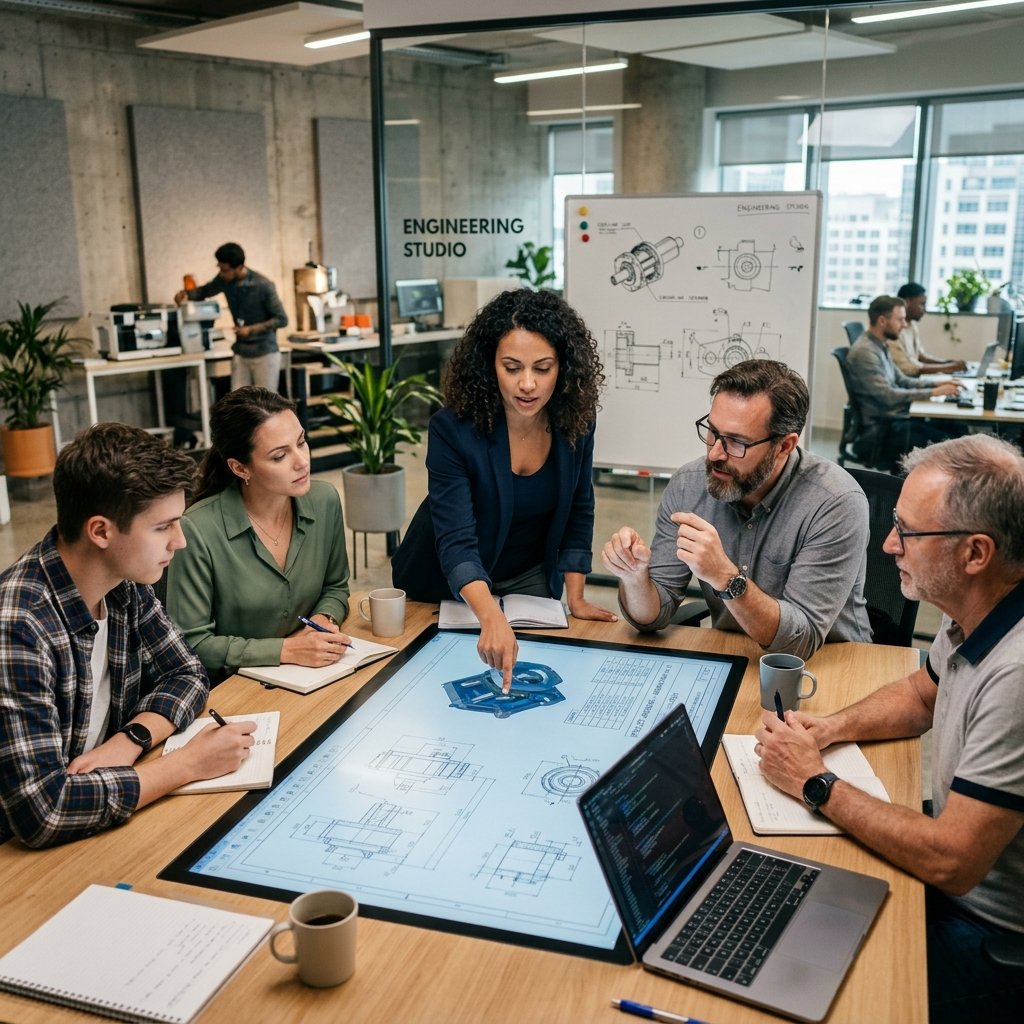Engineering Team Collaboration