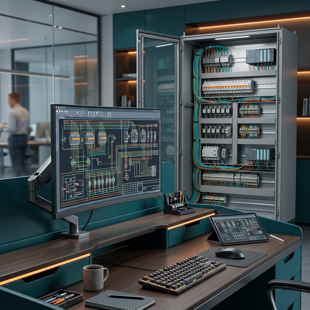 Outsource Electrical Panel Design Guide