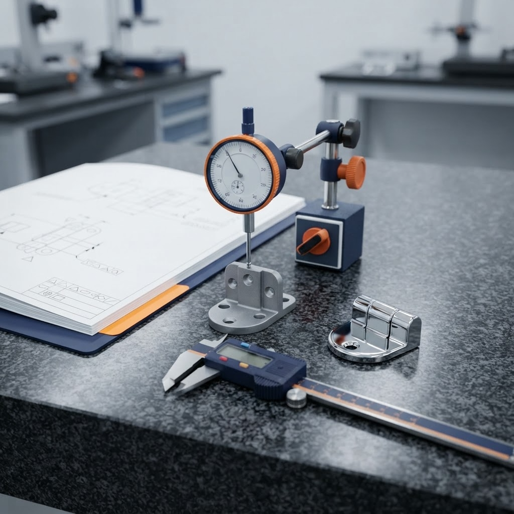 Manufacturing Drawings and GD&T