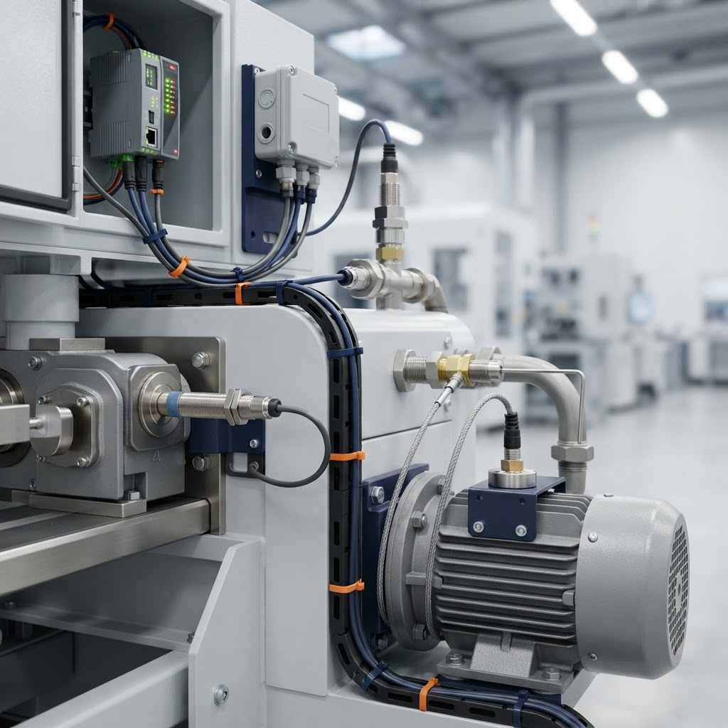 Sensor & Control System Integration