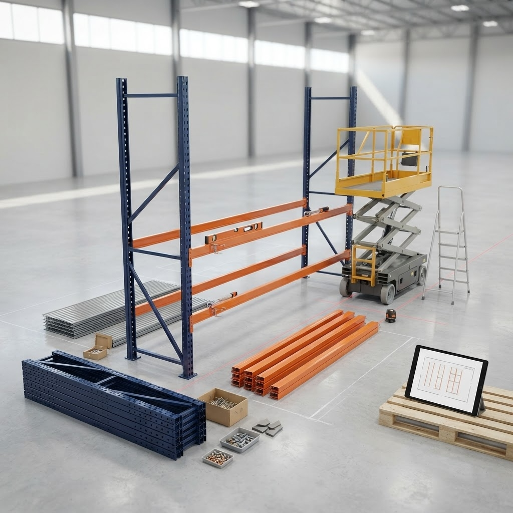 Installation Planning & Field Coordination