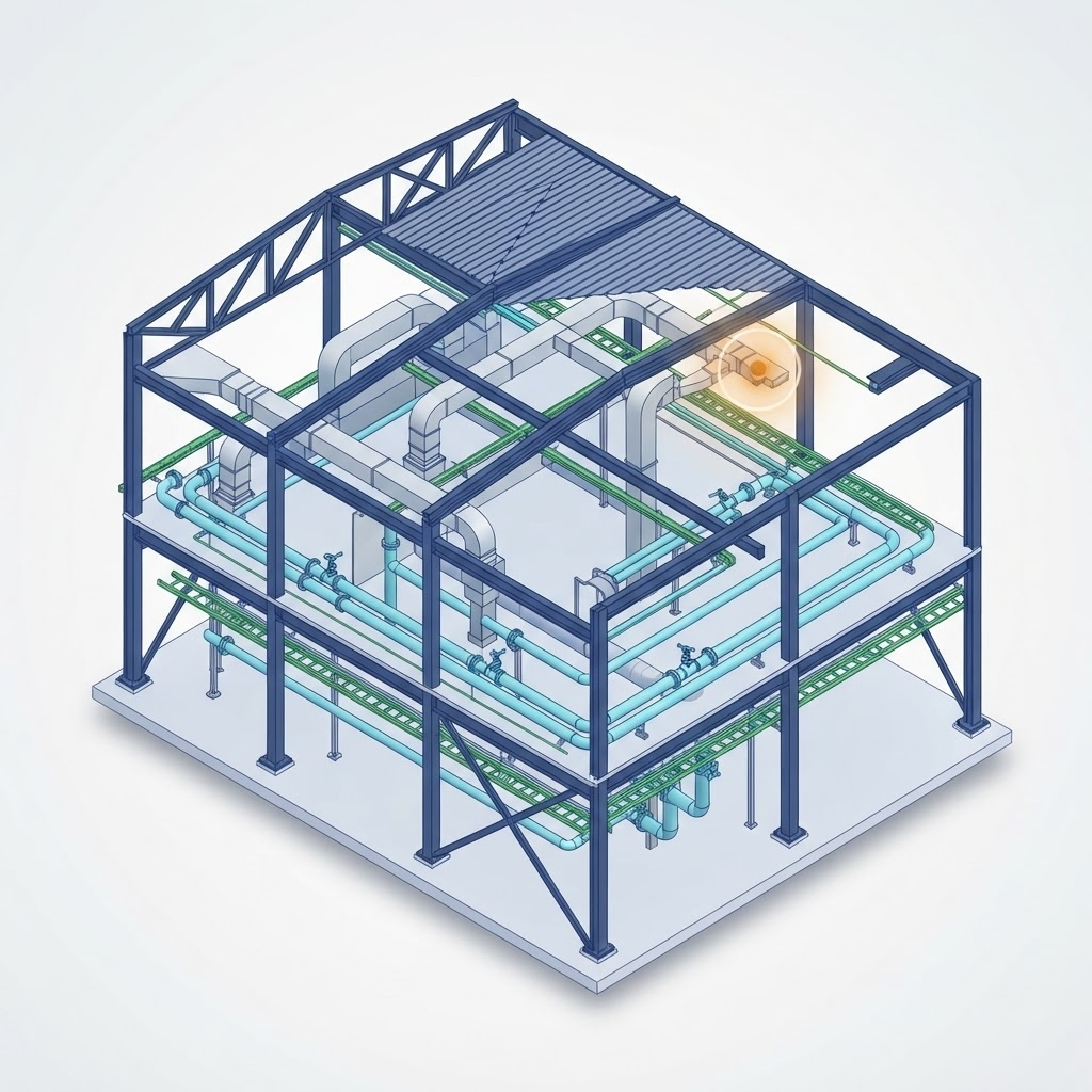 Facility System Coordination & Conflict Resolution