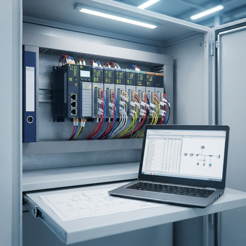 I/O Listing & System Configuration