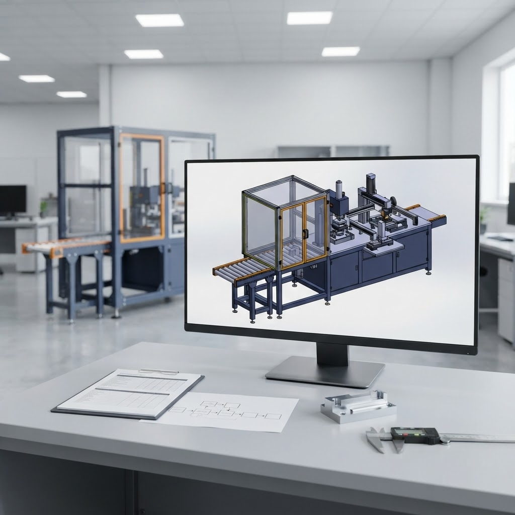 Machine Systems Design & Requirements