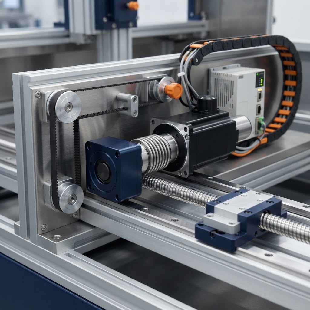Motion & Drive System Engineering
