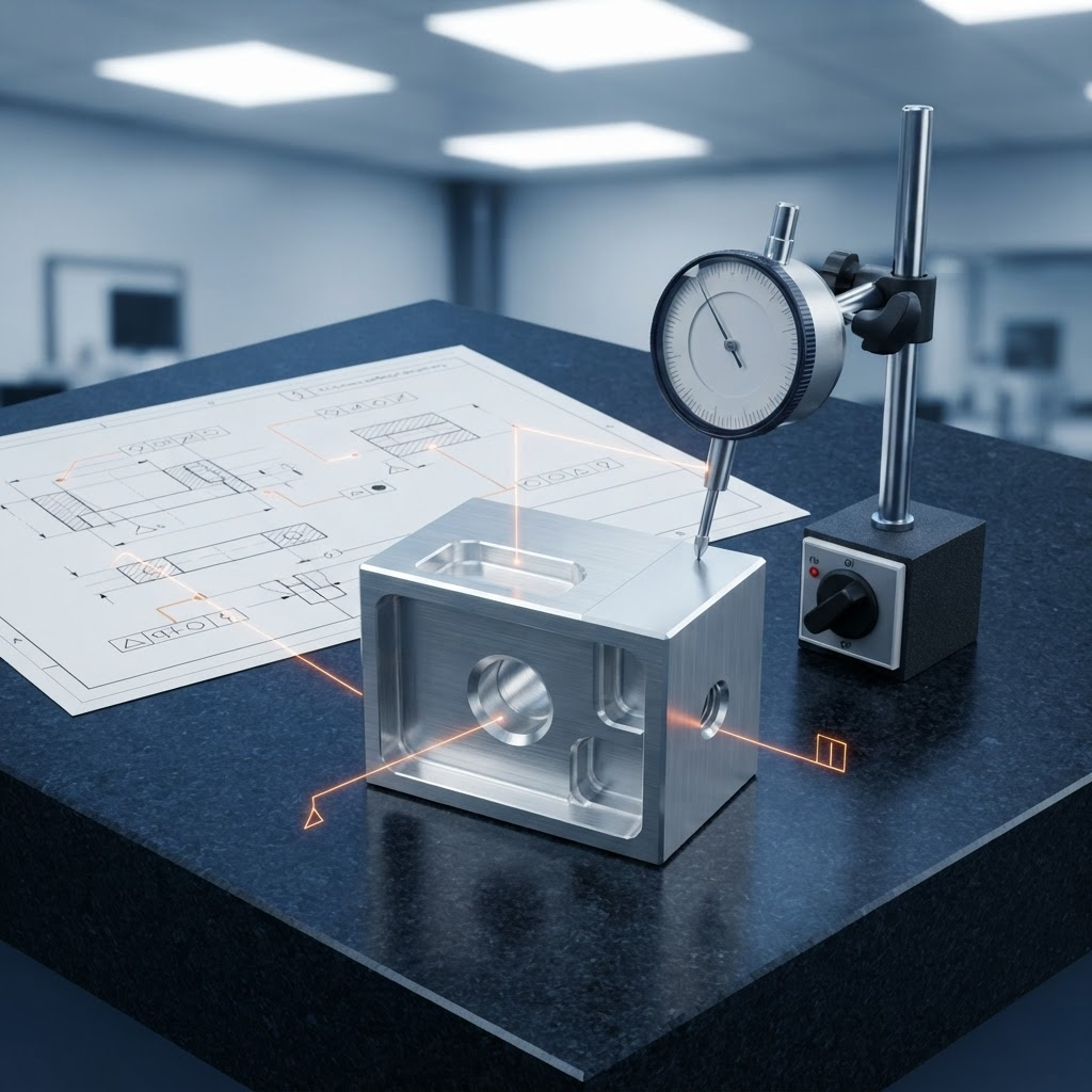 GD&T Analysis & Tolerance Interpretation