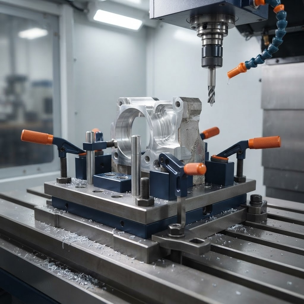 Tooling & Fixture Design