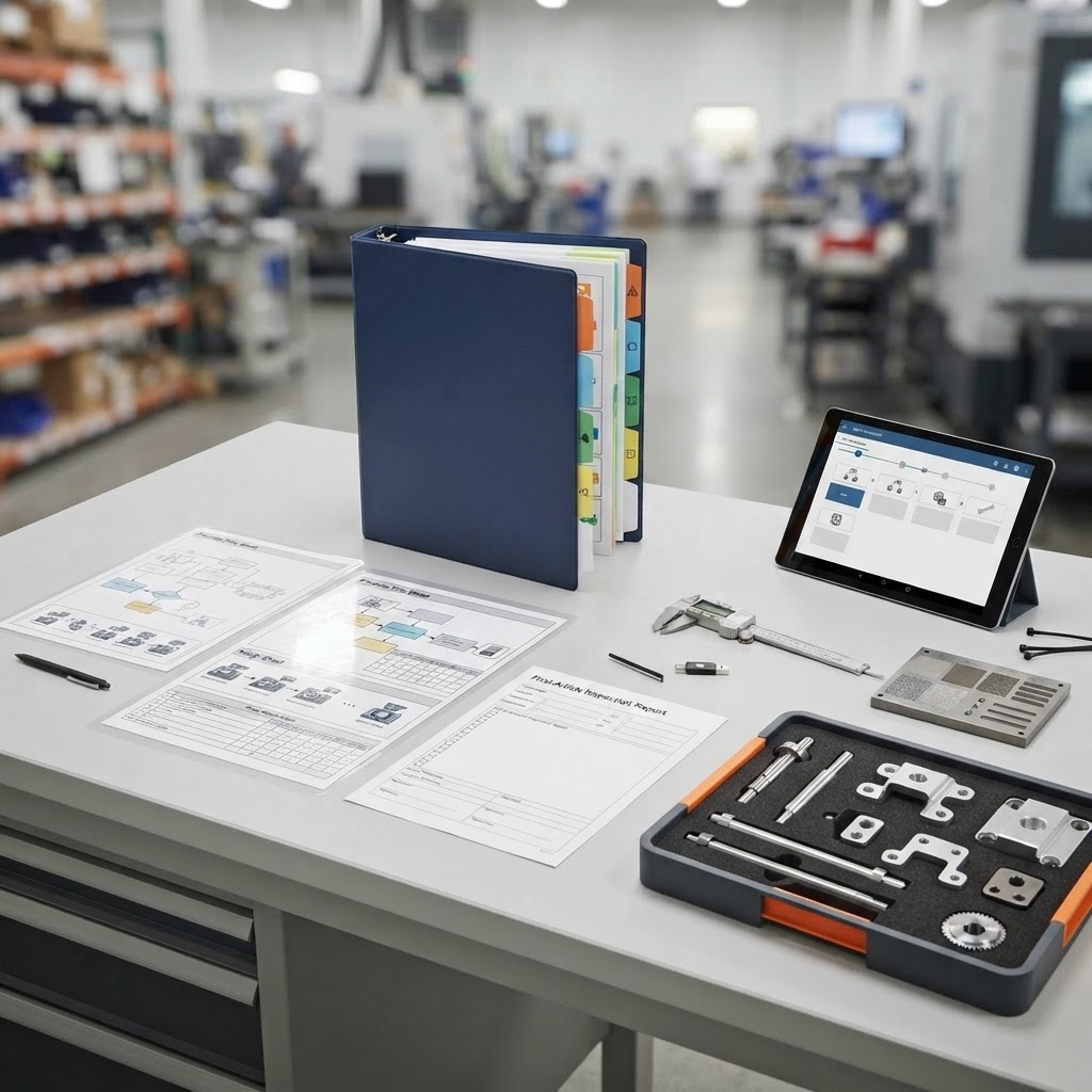 Documentation & Production Standardization