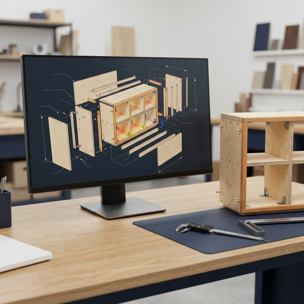 3D Design & Assembly Engineering