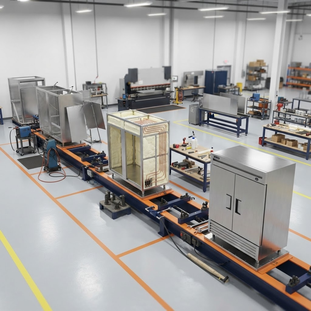 Manufacturing & Production Engineering