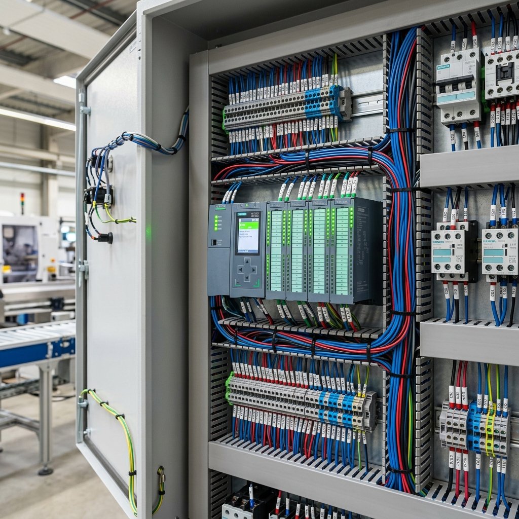 PLC / PAC Logic Development
