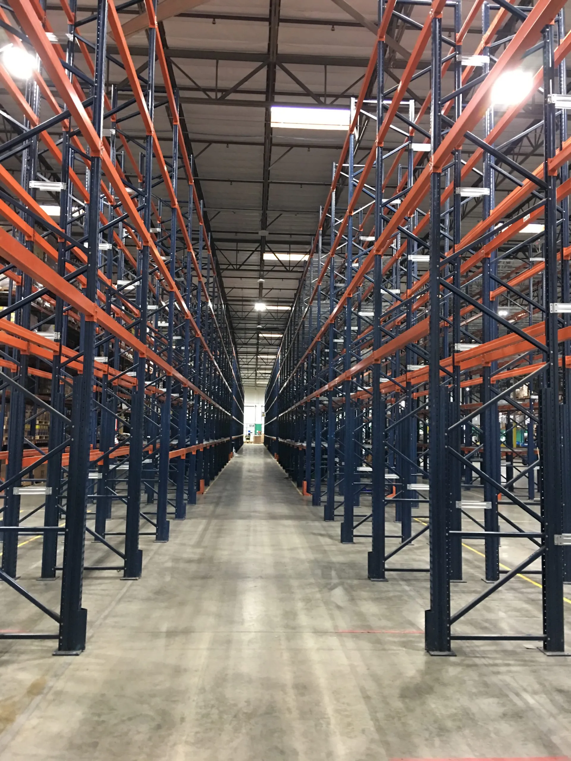 Racking, Shelving & Facility Layout Design