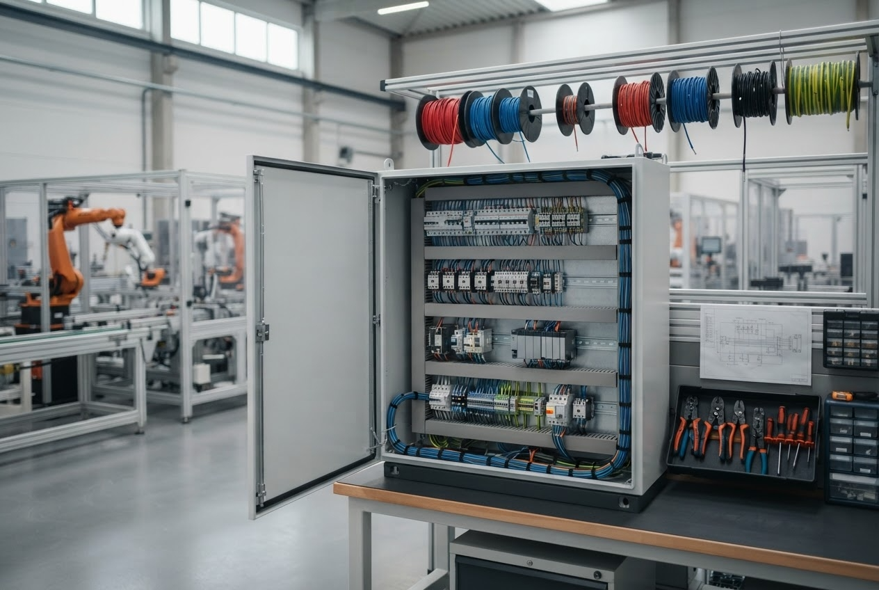 Controls Engineering Support for Integrators