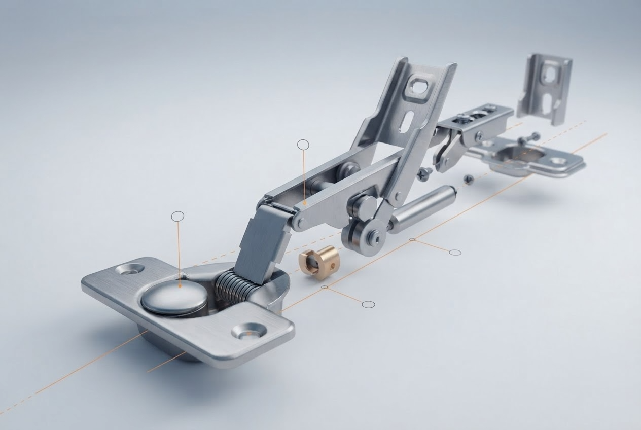 Hardware Component Design