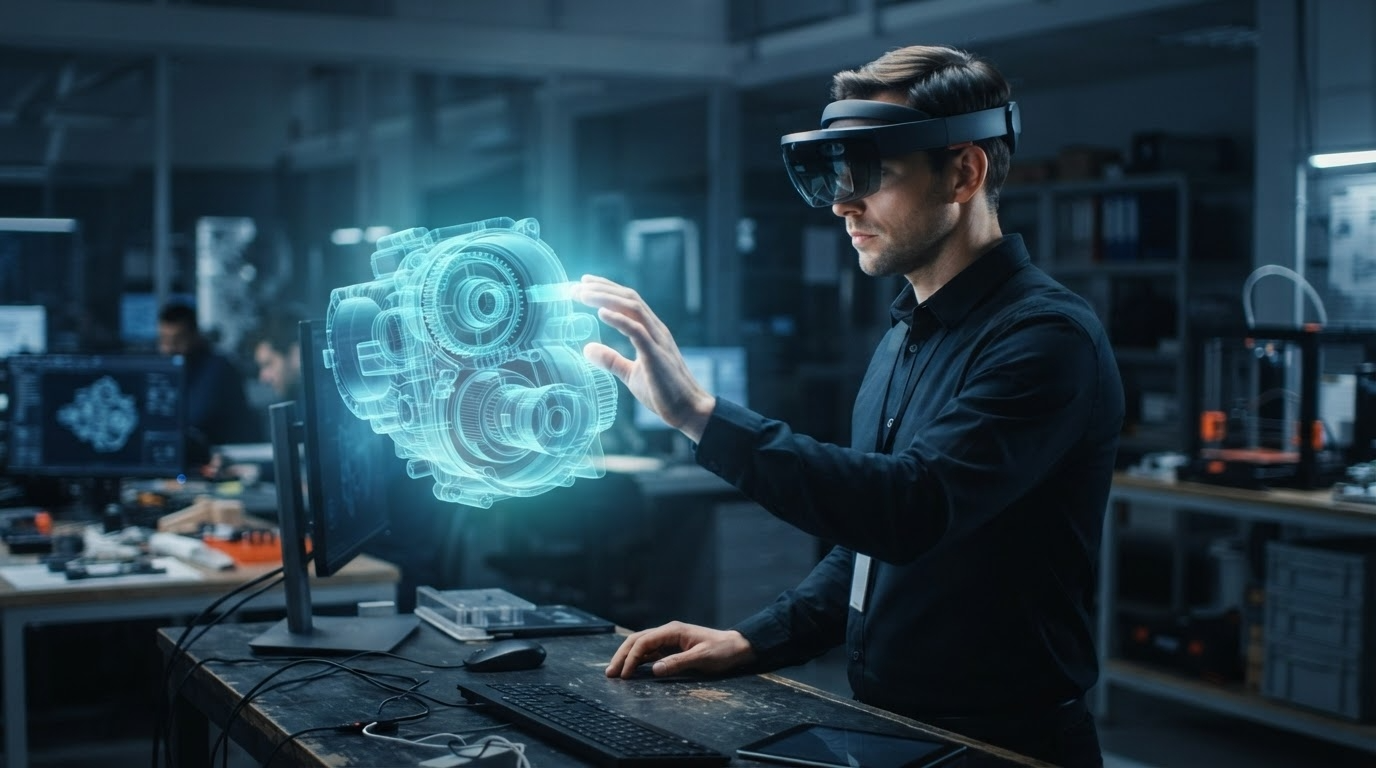 AR/VR Visualization